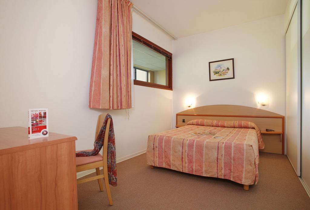 Adonis Toulouse - Appart'Hotel Du Parc Rouffiac-Tolosan Room photo